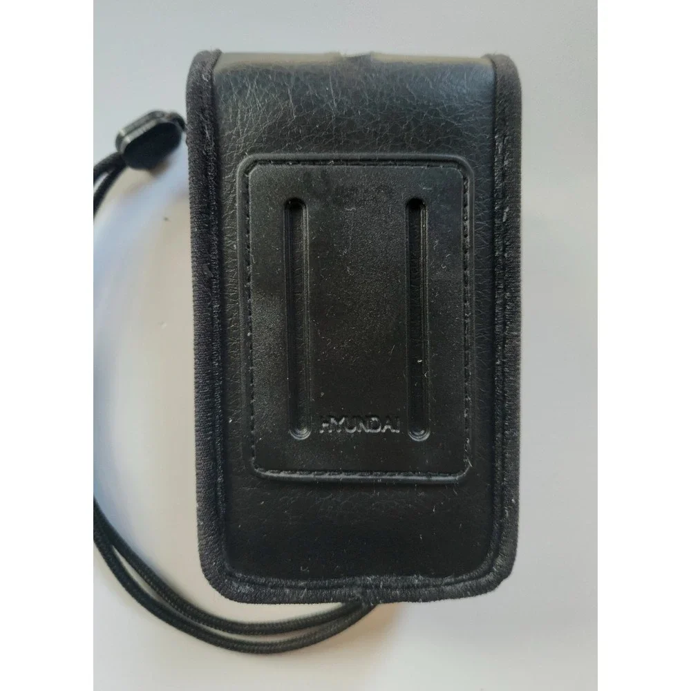 Rare Hyundai Mini Max-G Film 35mm Camera 34mm Lens -‎ Powers On Untested Further
